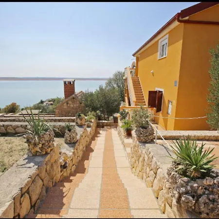 Boutique In With Terrace Apartment Tribanj-Kruscica