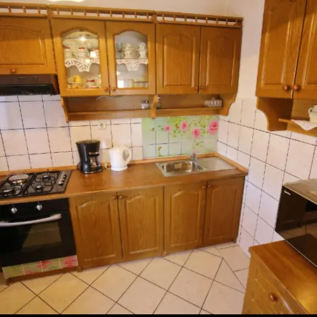 Apartman Boutique In With Terrace Tribanj-Kruscica