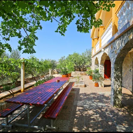 Apartman Boutique In With Terrace Tribanj-Kruscica